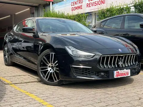 Annonce MASERATI GHIBLI Essence 2019 d'occasion 