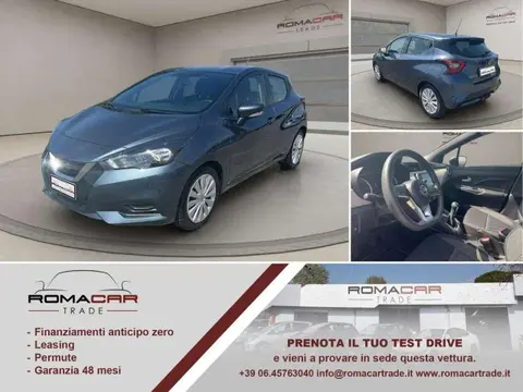 Used NISSAN MICRA Petrol 2021 Ad 