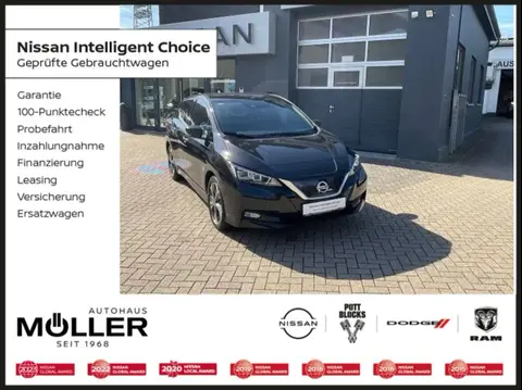 Used NISSAN LEAF Electric 2022 Ad 