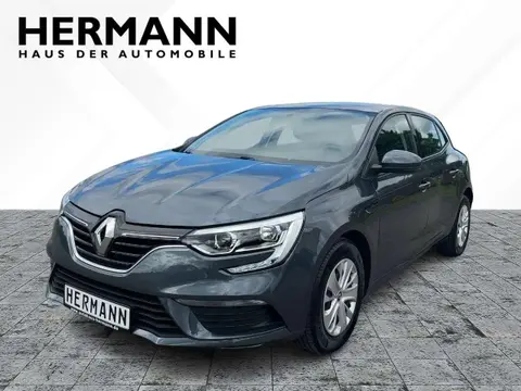 Annonce RENAULT MEGANE Essence 2019 d'occasion 