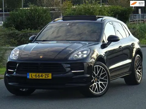 Annonce PORSCHE MACAN Essence 2019 d'occasion 