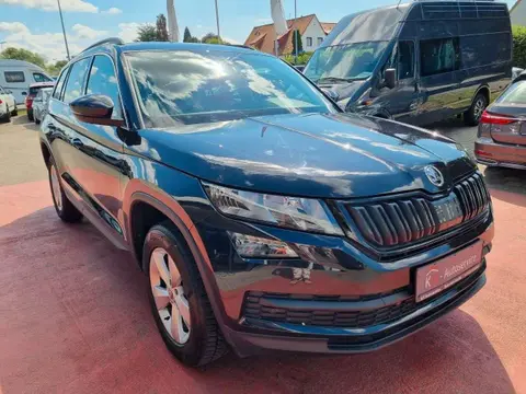 Used SKODA KODIAQ Diesel 2018 Ad Germany