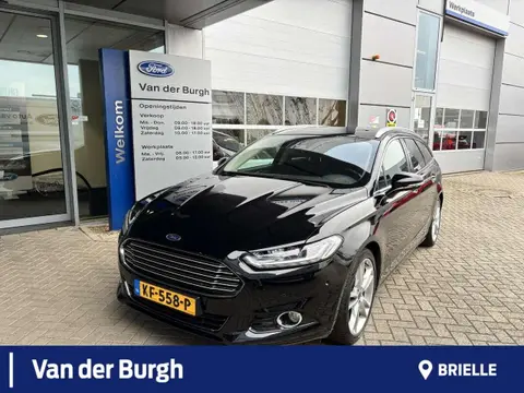 Used FORD MONDEO Petrol 2016 Ad 