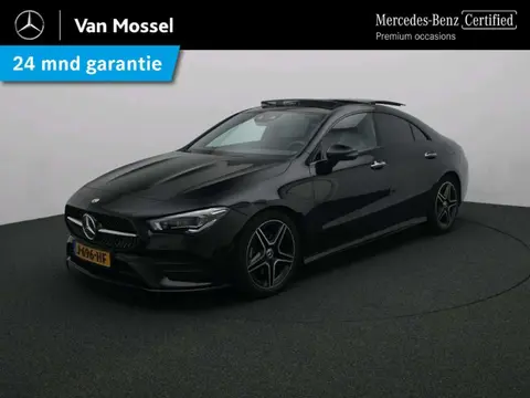 Used MERCEDES-BENZ CLASSE CLA Petrol 2020 Ad 