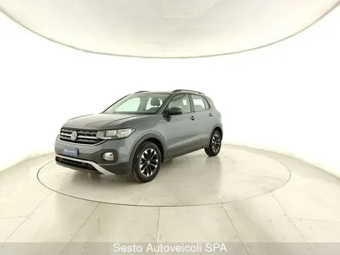 Annonce VOLKSWAGEN T-CROSS Essence 2021 d'occasion 