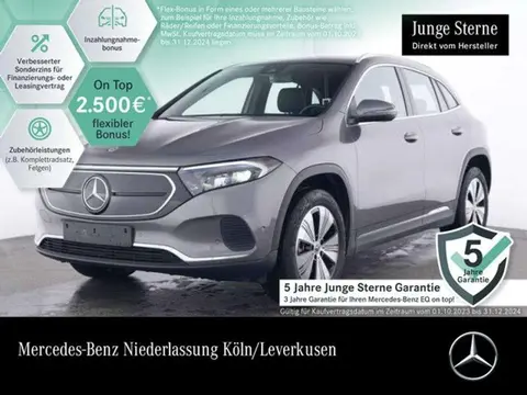 Used MERCEDES-BENZ CLASSE EQA Electric 2023 Ad 