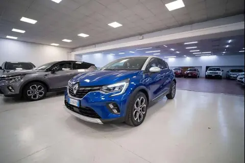 Annonce RENAULT CAPTUR Diesel 2021 d'occasion 