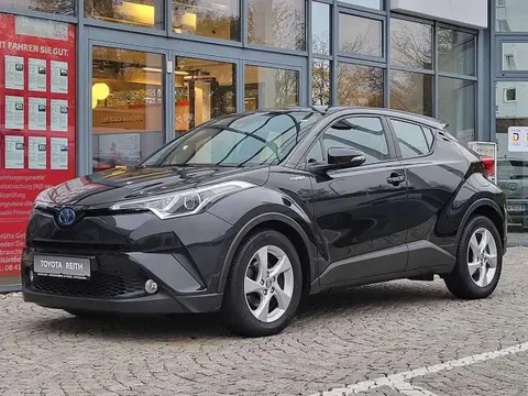 Used TOYOTA C-HR Hybrid 2019 Ad 