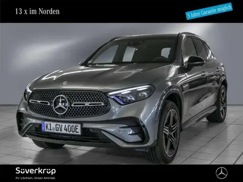 Annonce MERCEDES-BENZ CLASSE GLC Hybride 2024 d'occasion 