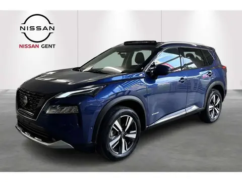 Annonce NISSAN X-TRAIL Hybride 2023 d'occasion 