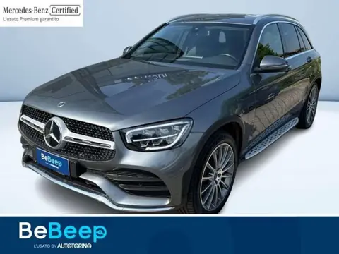 Annonce MERCEDES-BENZ CLASSE GLC Hybride 2021 d'occasion 