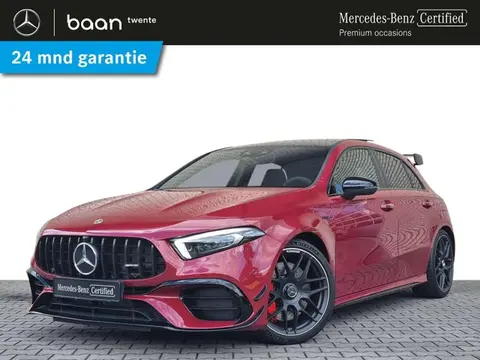 Used MERCEDES-BENZ CLASSE A Petrol 2022 Ad 