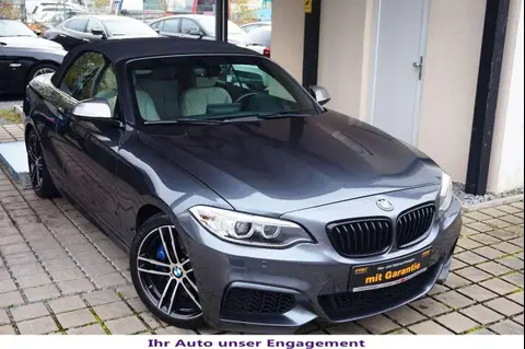 Annonce BMW SERIE 2 Essence 2015 d'occasion 