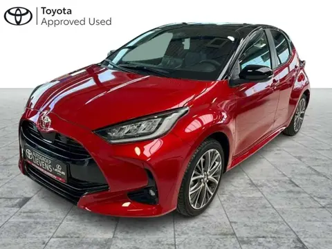 Annonce TOYOTA YARIS Hybride 2024 d'occasion 