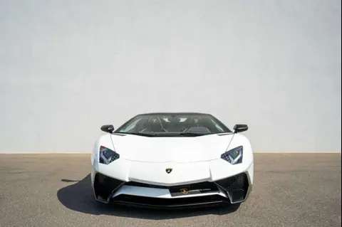 Annonce LAMBORGHINI AVENTADOR Essence 2016 d'occasion 