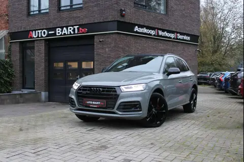 Annonce AUDI Q5 Hybride 2020 d'occasion 