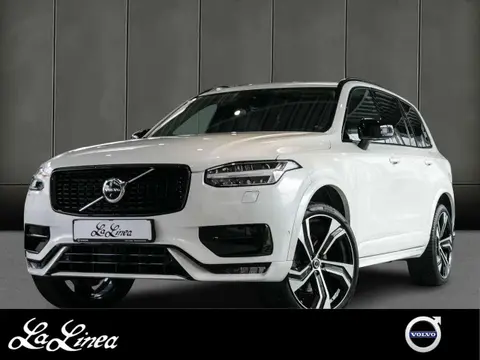 Annonce VOLVO XC90 Diesel 2022 d'occasion 