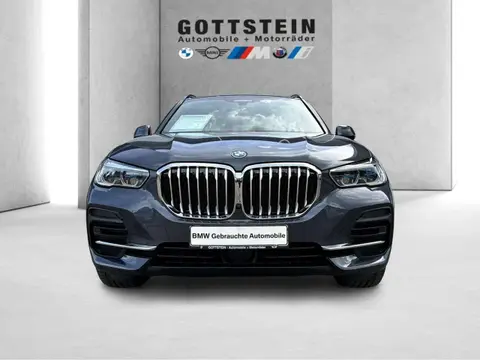 Used BMW X5 Hybrid 2021 Ad Germany