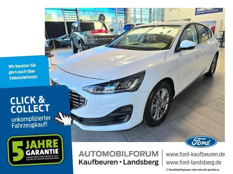 Used FORD FOCUS Petrol 2023 Ad Germany