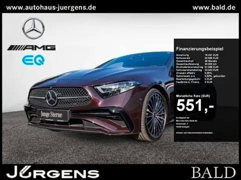 Used MERCEDES-BENZ CLASSE CLS Diesel 2023 Ad 