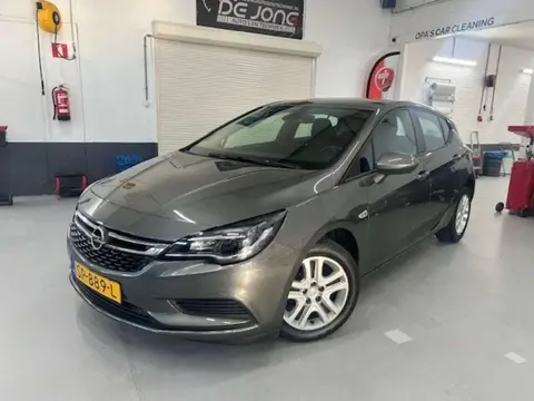 Annonce OPEL ASTRA Essence 2018 d'occasion 