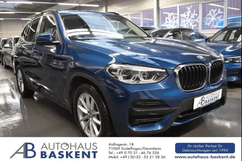 Used BMW X3 Hybrid 2020 Ad 