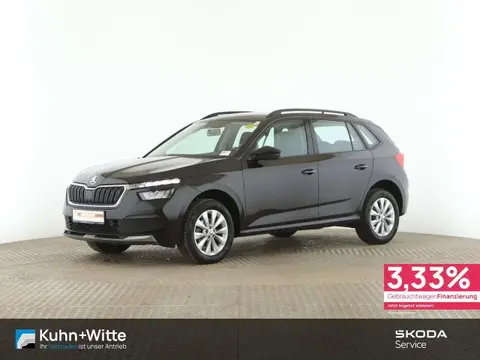 Used SKODA KAMIQ Petrol 2021 Ad 