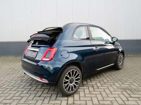 Annonce FIAT 500C Hybride 2022 d'occasion 