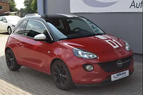 Used OPEL ADAM Petrol 2014 Ad 