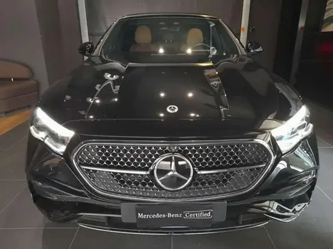 Annonce MERCEDES-BENZ CLASSE E Hybride 2023 d'occasion 