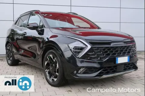 Annonce KIA SPORTAGE Hybride 2022 d'occasion 