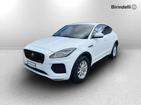 Used JAGUAR E-PACE Diesel 2020 Ad 