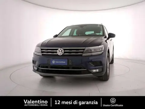 Annonce VOLKSWAGEN TIGUAN Diesel 2019 d'occasion 