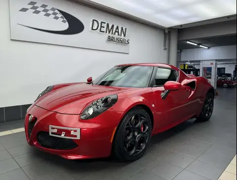 Used ALFA ROMEO 4C Petrol 2015 Ad 