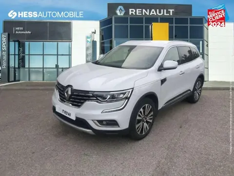 Used RENAULT KOLEOS Diesel 2018 Ad 