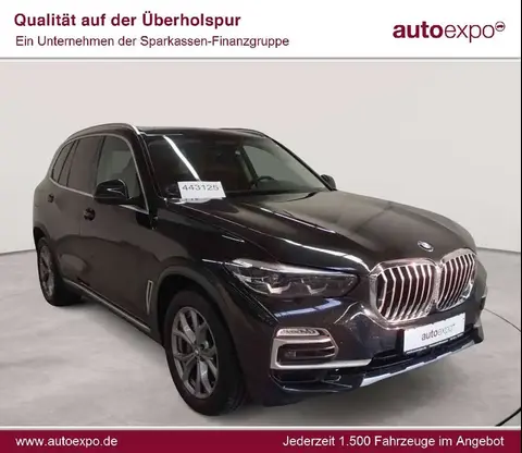 Annonce BMW X5 Diesel 2019 d'occasion 