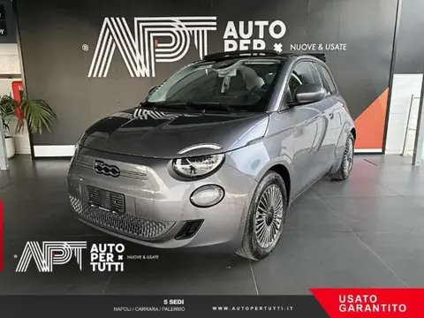 Annonce FIAT 500 Électrique 2021 d'occasion 