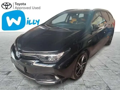 Used TOYOTA AURIS Hybrid 2018 Ad 