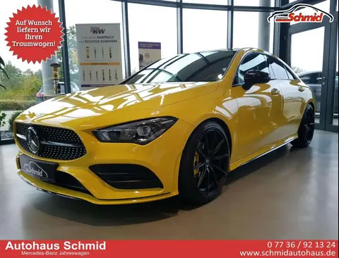 Used MERCEDES-BENZ CLASSE CLA Petrol 2023 Ad 