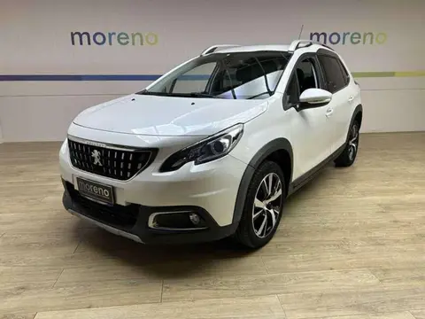 Used PEUGEOT 2008 Diesel 2018 Ad 