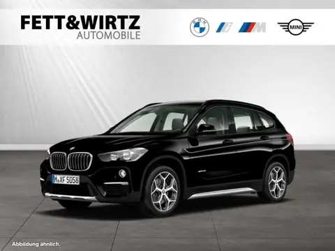 Used BMW X1 Petrol 2017 Ad 