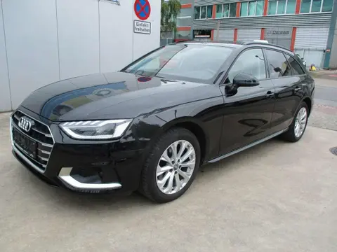 Annonce AUDI A4 Diesel 2021 d'occasion 