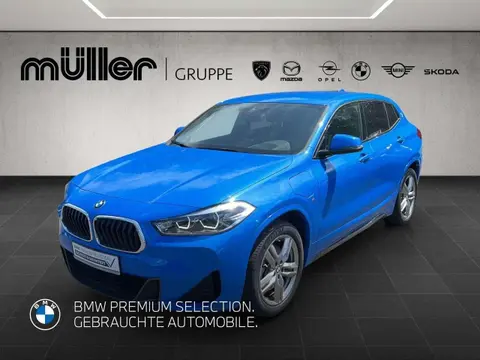 Used BMW X2 Hybrid 2020 Ad Germany