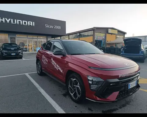 Used HYUNDAI KONA Hybrid 2023 Ad 