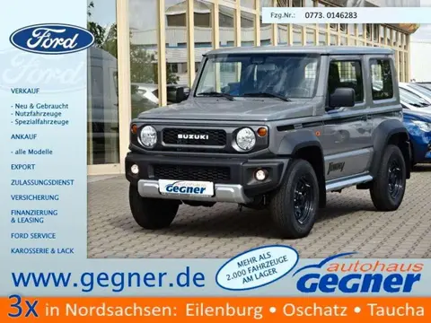 Used SUZUKI JIMNY Petrol 2024 Ad 