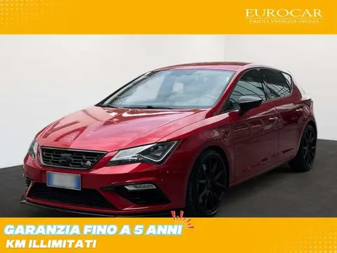 Annonce SEAT LEON Diesel 2017 d'occasion 