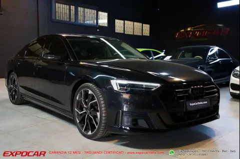 Annonce AUDI A8 Hybride 2021 d'occasion 