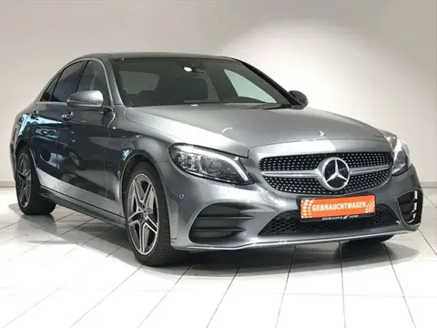 Annonce MERCEDES-BENZ CLASSE C Essence 2018 d'occasion Allemagne