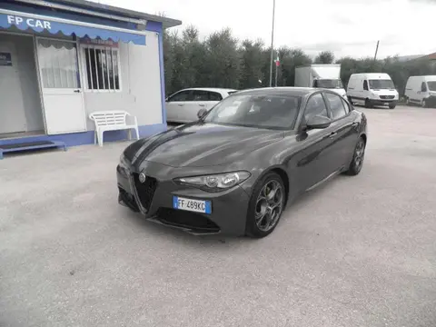 Used ALFA ROMEO GIULIA Diesel 2016 Ad 