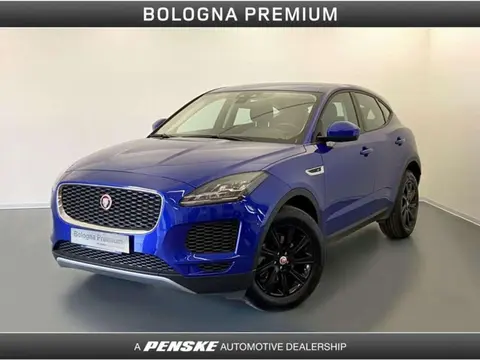 Annonce JAGUAR E-PACE Diesel 2019 d'occasion 